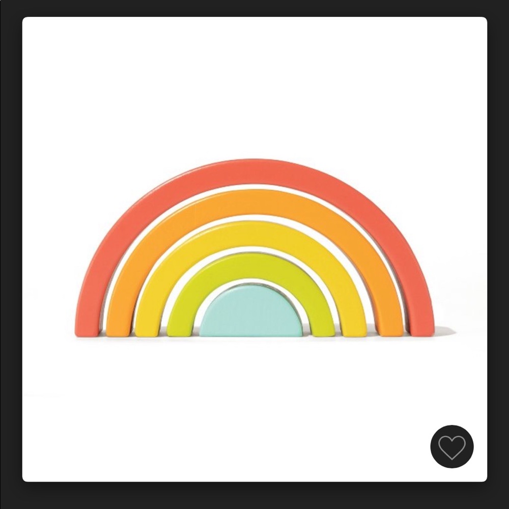 Lovevery Montessori Rainbow Toy